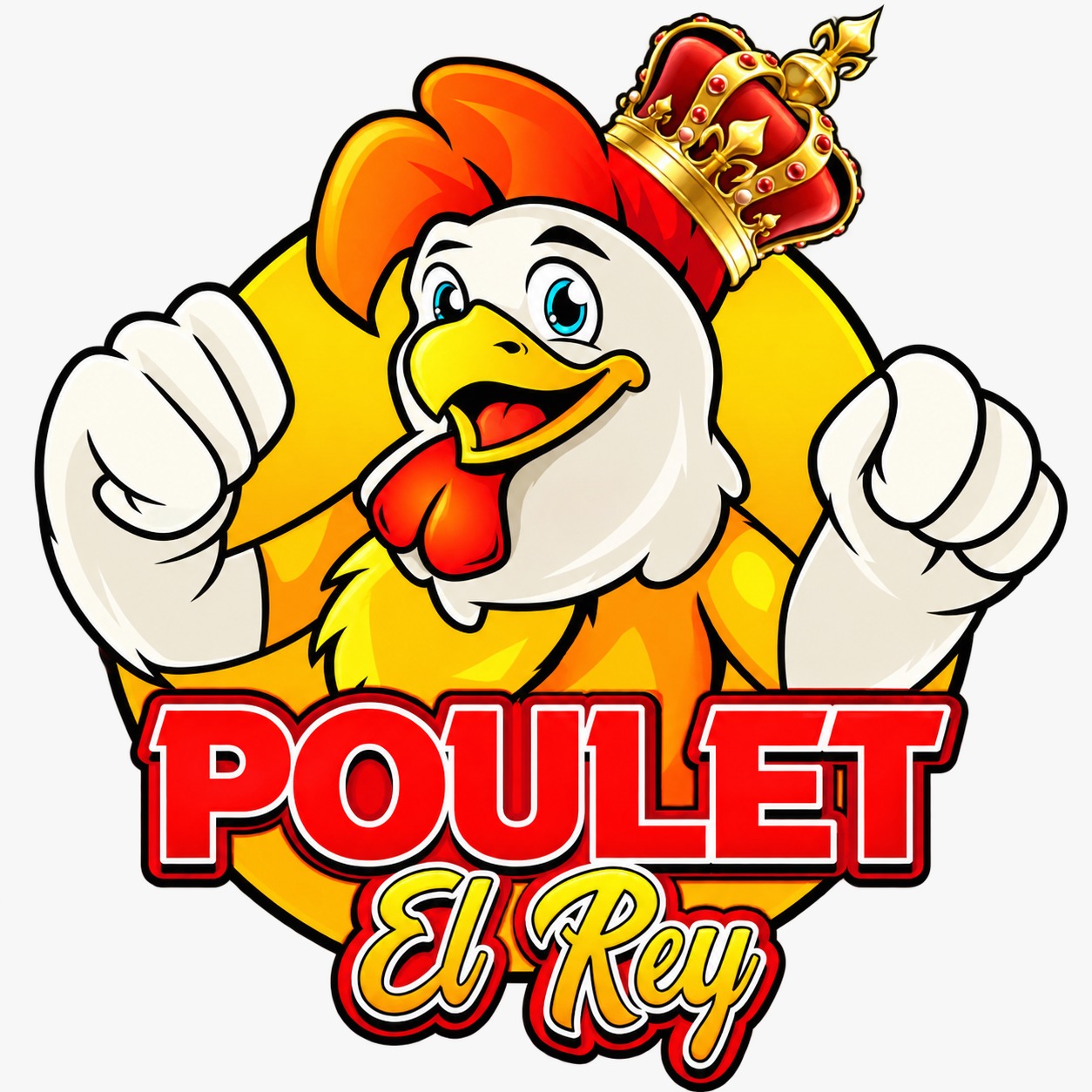 Poulet El Rey